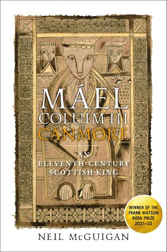 Mael Coluim III, 'Canmore'
