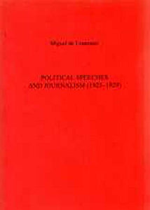 Political Speeches And Journalism (1923-1929) 