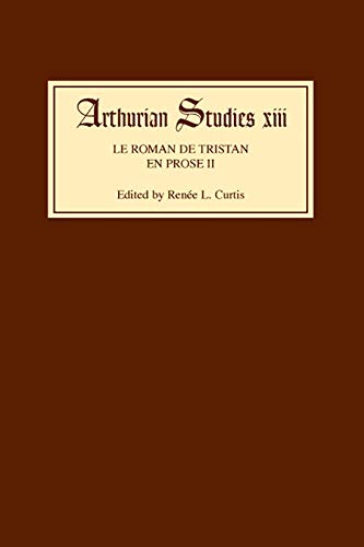 Le Le Roman de Tristan en prose II