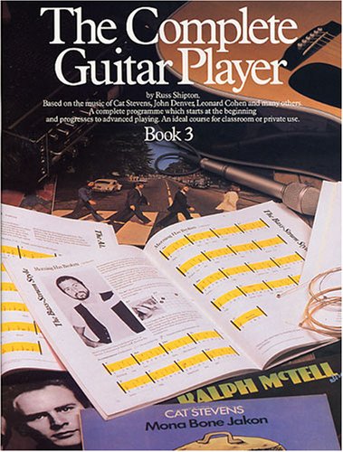 The Complete Guitar Player 3