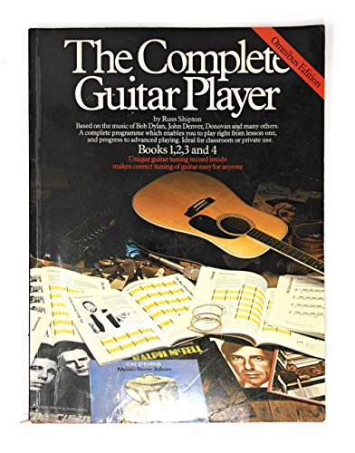 The Complete Guitar Player