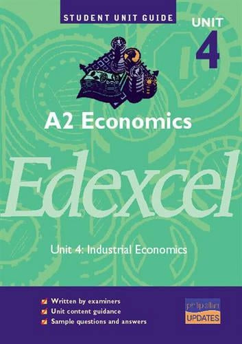 A2 Economics Edexcel