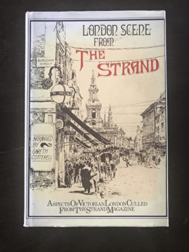 London Scene from the Strand