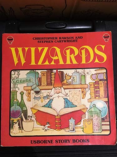 Wizards| World of Books GB
