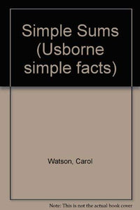 Simple Sums 
