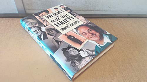 ROY HUDD'S BOOK OF MUSIC HALL,