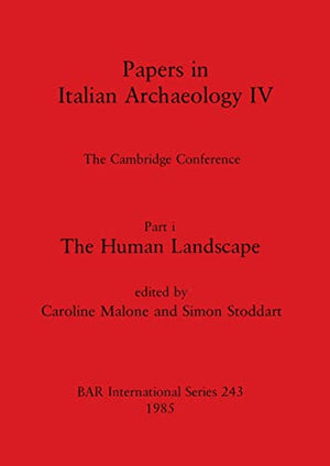 Papers in Italian Archaeology IV