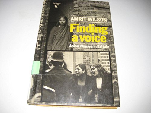 Finding a Voice cover
