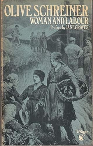 Woman and Labour cover