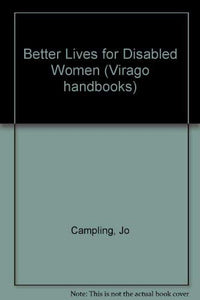 Better Lives for Disabled Women 