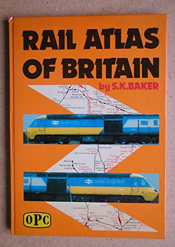 Rail Atlas of Britain
