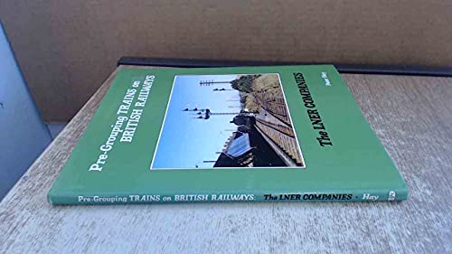 Pre-grouping Trains on British Rail