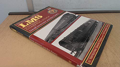 LMS Standard Coaching Stock - Volume 3