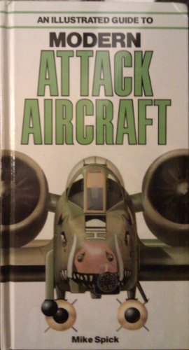 ILLUST GUIDE MODERN ATTACK AIRCRAFT