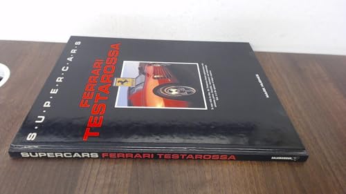 SUPERCARS FERRARI TESTAROSSA