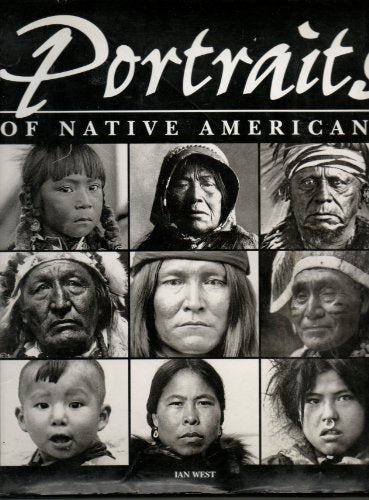 PORTRAITS OF NATIVE AMERICANS