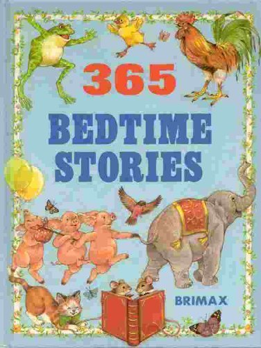 Bedtime StoriesBrimax
