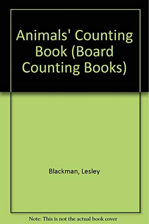 Animals' Counting Book