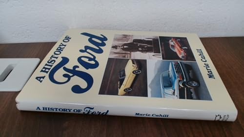 A History of Ford