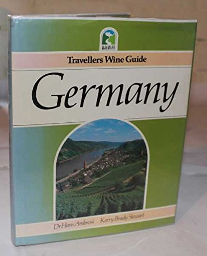 Waymark Travellers Wine Guide cover