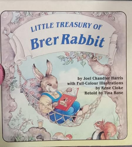 Little Treasury of "Brer Rabbit"
