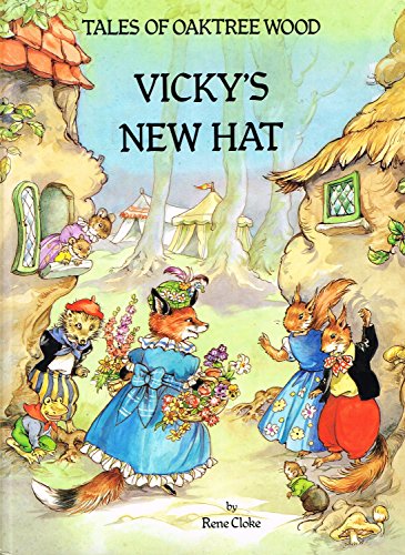 Vicky's New Hat