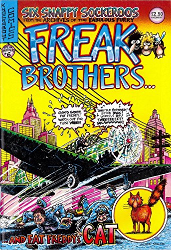 Freak Brothers