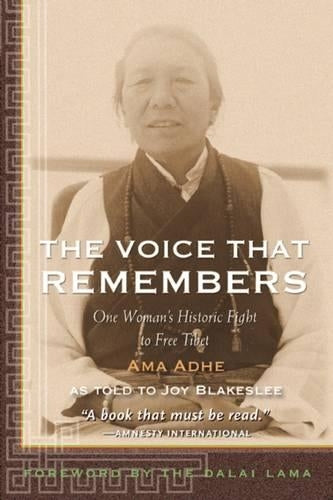 The Voice That Remembers