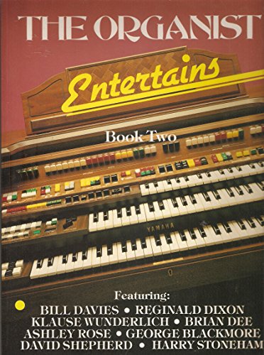 The Organist Entertains, Book 2
