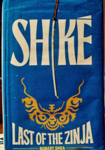 Last of the Zinja cover