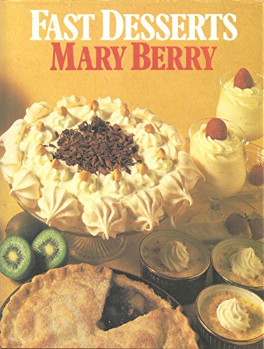 Fast Desserts
