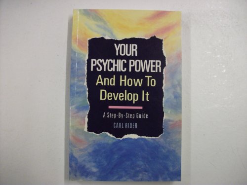 Your Psychic Power
