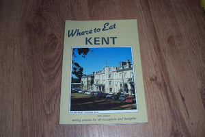 Where to Eat in Kent