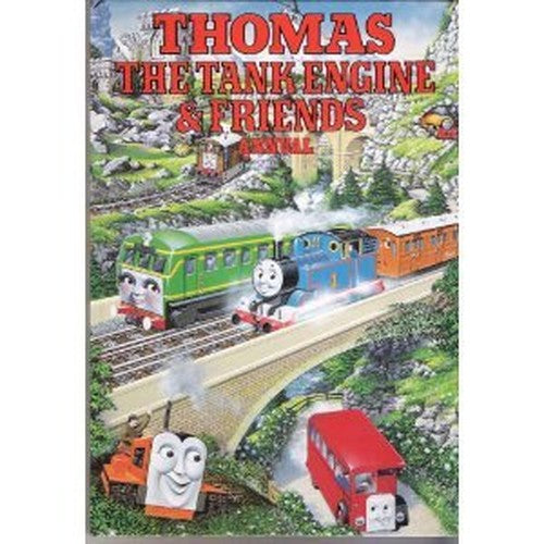 Thomas the Tank Engine and Friends, Annual 1990