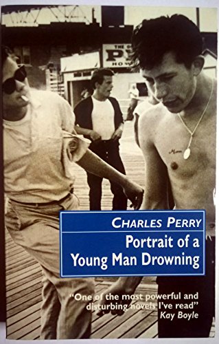 Portrait of a Young Man Drowning