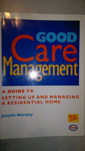 Good Care Management