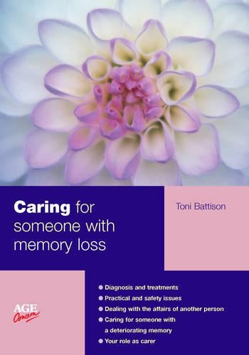 Caring for Someone with Memory Loss