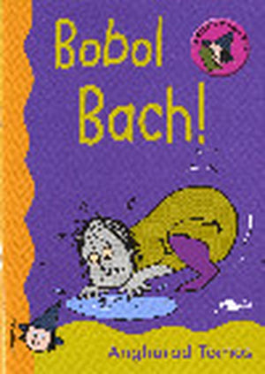 Cyfres Darllen Mewn Dim - Cam Rwdlan: Bobol Bach!