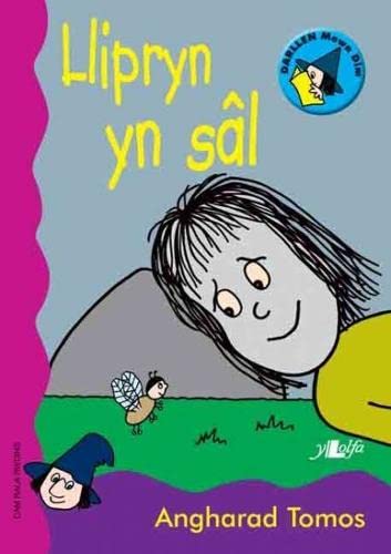 Cyfres Darllen Mewn Dim - Cam Rala Rwdins: Llipryn yn Sal By Angharad ...