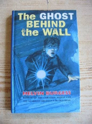 The Ghost Behind the Wall