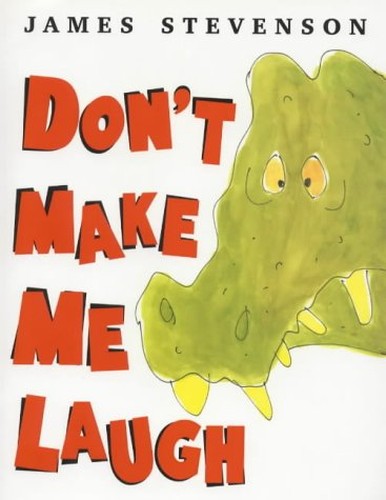Don't Make Me Laugh