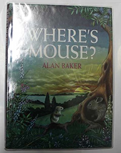 Where's Mouse