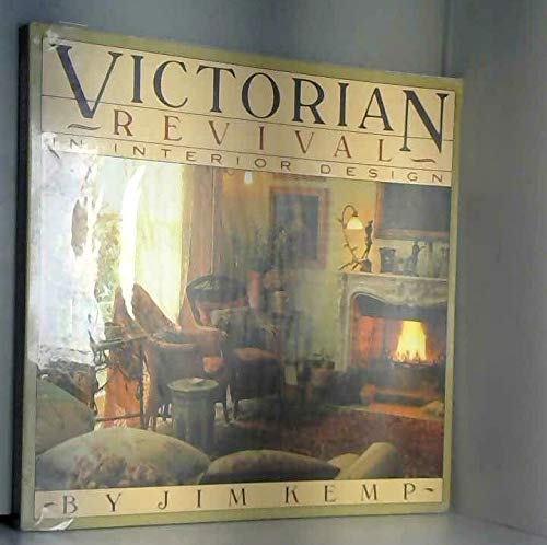 Victorian Revival in Interior Design