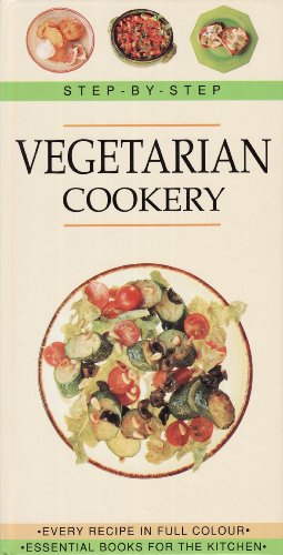 Vegetarian Cookery Step By Step