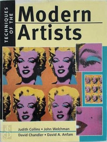 Techniques of Modern Artists