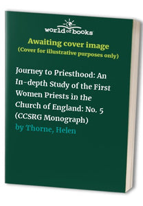 Journey to Priesthood 