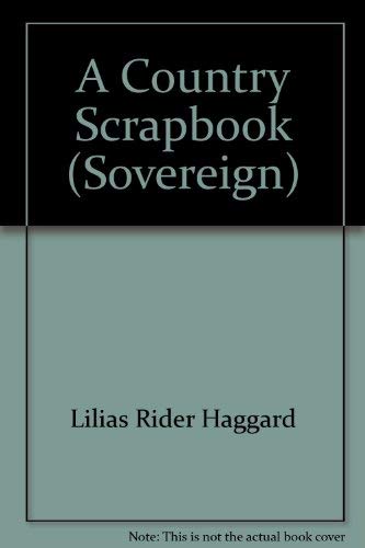 Country Scrapbook