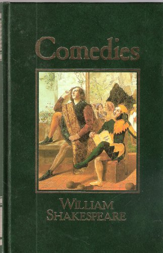 Comedies (The Great Writers Library)
