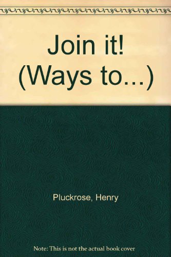 Join it!