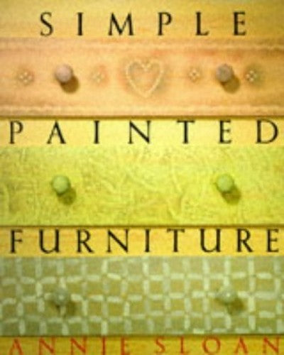 Simple Painted Furniture